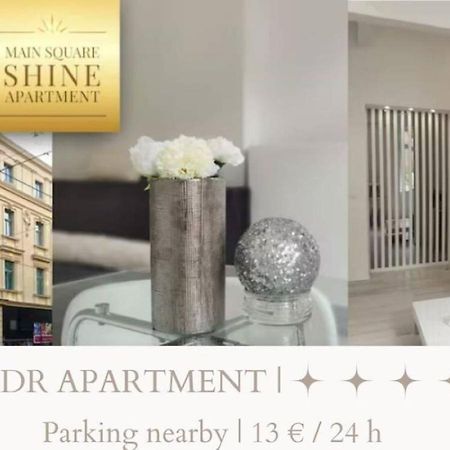 Luxurios And Historic Apartment "Shine" - Right On The Main Square Загреб Екстериор снимка