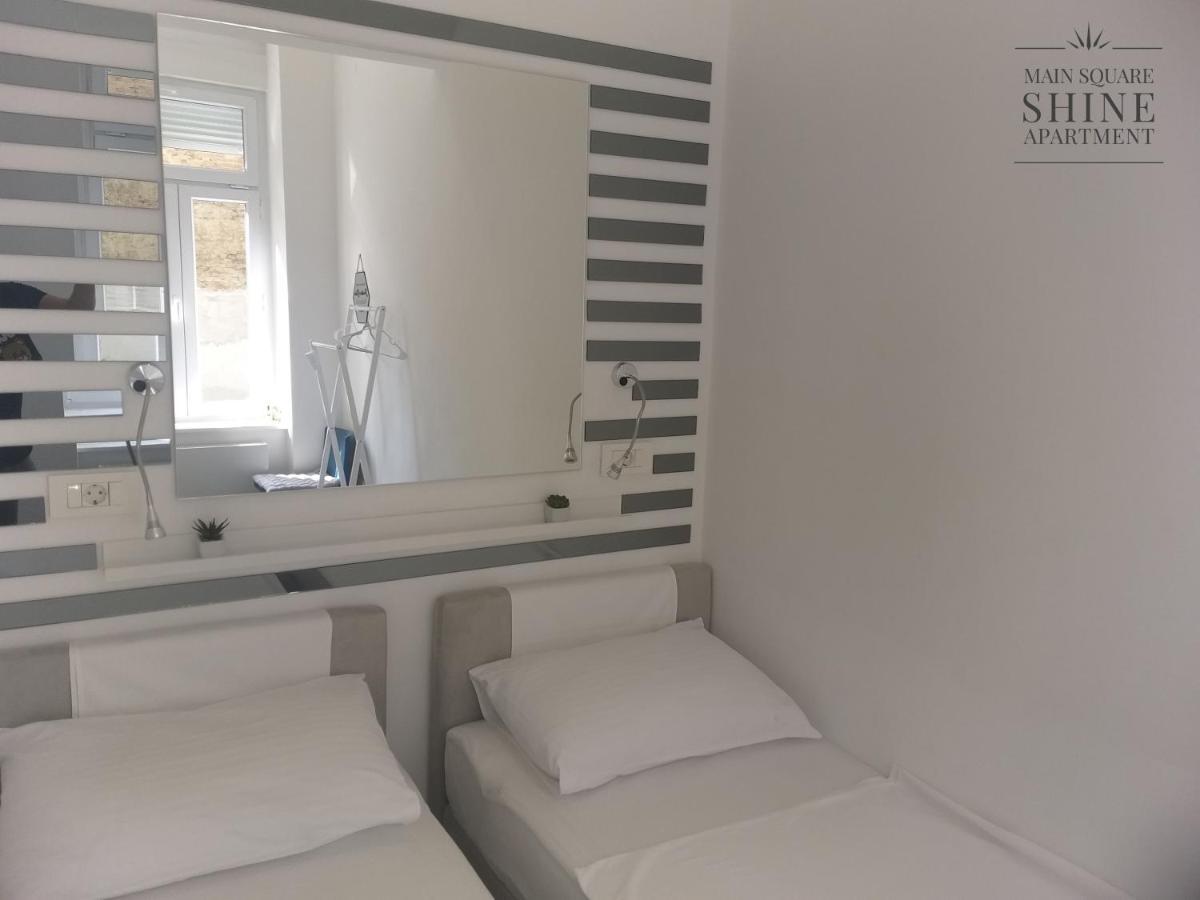 Luxurios And Historic Apartment "Shine" - Right On The Main Square Загреб Екстериор снимка