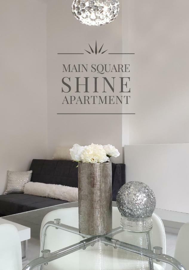 Luxurios And Historic Apartment "Shine" - Right On The Main Square Загреб Екстериор снимка