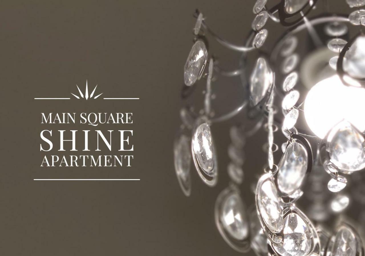 Luxurios And Historic Apartment "Shine" - Right On The Main Square Загреб Екстериор снимка