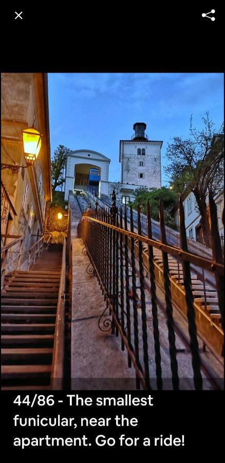 Luxurios And Historic Apartment "Shine" - Right On The Main Square Загреб Екстериор снимка